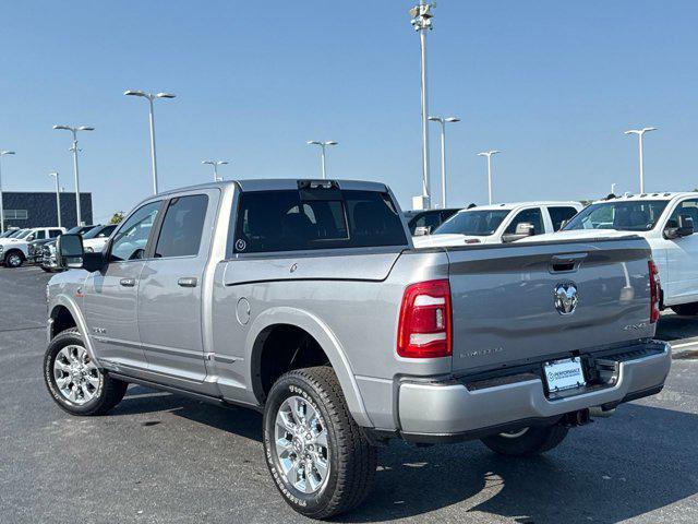 used 2024 Ram 2500 car, priced at $78,900