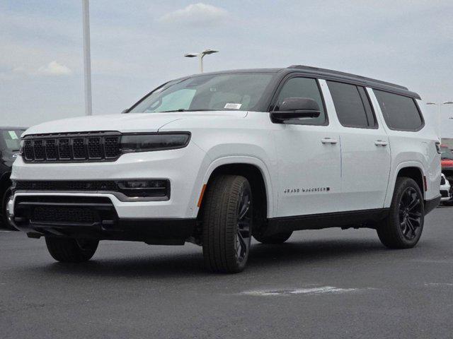 new 2024 Jeep Grand Wagoneer L car, priced at $105,761