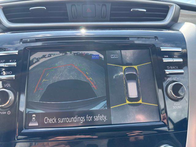 used 2017 Nissan Murano car, priced at $12,695