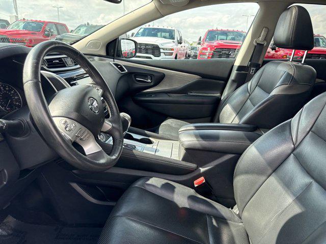 used 2017 Nissan Murano car, priced at $12,695