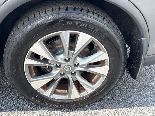 used 2017 Nissan Murano car, priced at $12,695