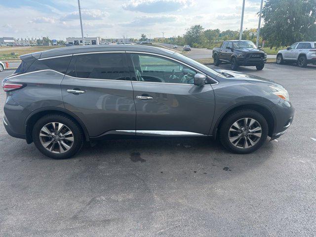 used 2017 Nissan Murano car, priced at $12,995