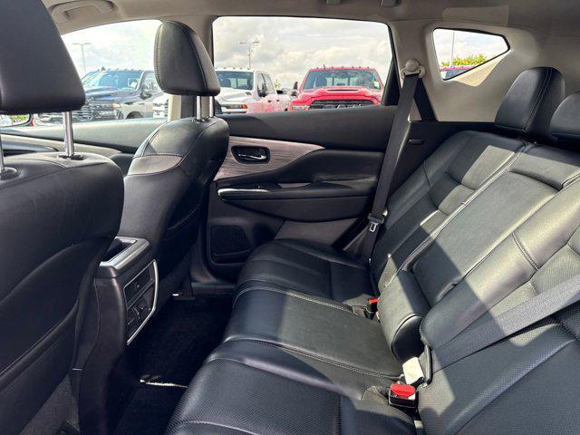 used 2017 Nissan Murano car, priced at $12,695