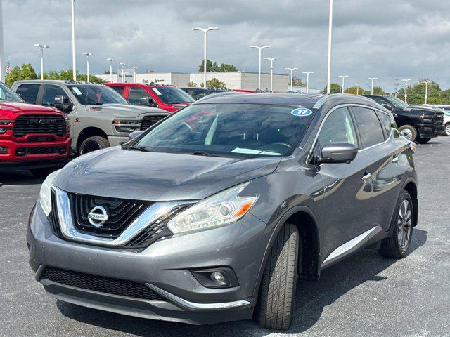 used 2017 Nissan Murano car, priced at $12,695