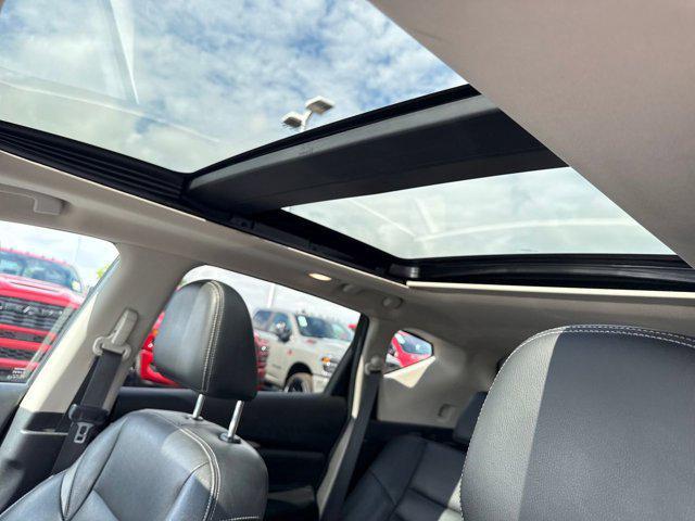 used 2017 Nissan Murano car, priced at $12,695