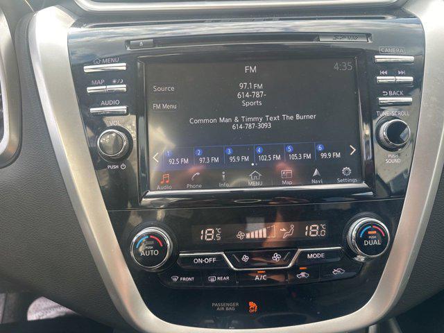 used 2017 Nissan Murano car, priced at $12,995