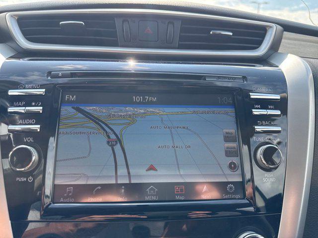 used 2017 Nissan Murano car, priced at $12,695