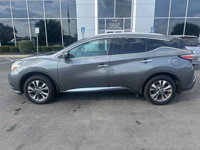 used 2017 Nissan Murano car, priced at $12,995