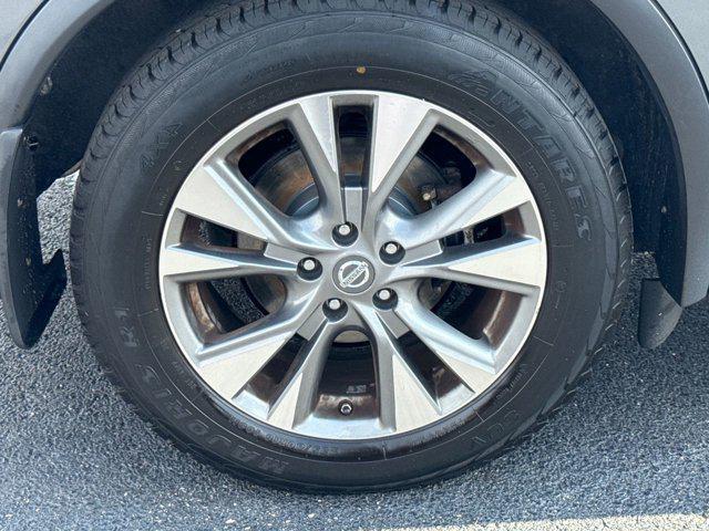 used 2017 Nissan Murano car, priced at $12,695
