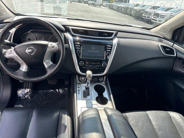 used 2017 Nissan Murano car, priced at $12,695