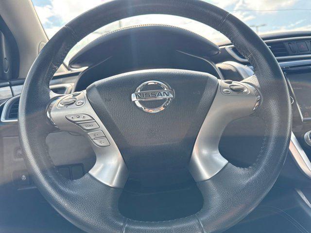 used 2017 Nissan Murano car, priced at $12,695