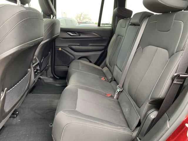 used 2024 Jeep Grand Cherokee car, priced at $35,888