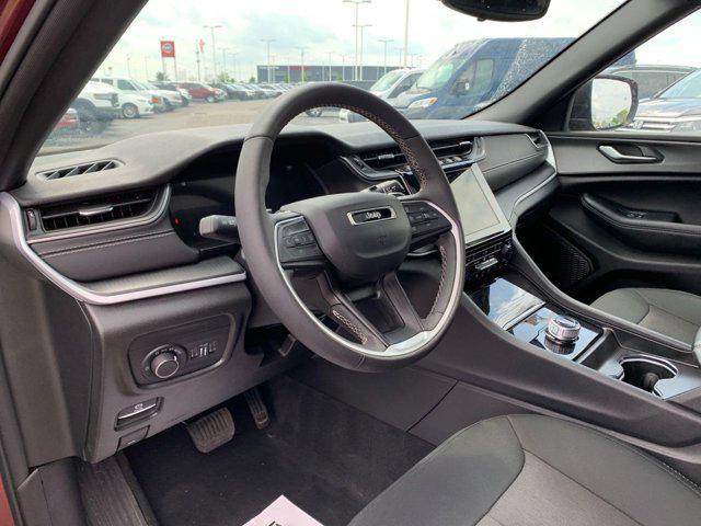used 2024 Jeep Grand Cherokee car, priced at $35,888