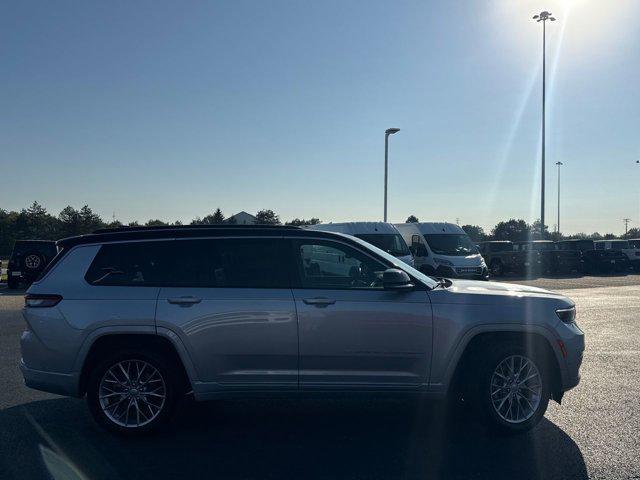 used 2024 Jeep Grand Cherokee L car, priced at $49,997
