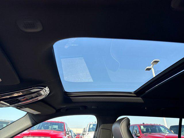 used 2024 Jeep Grand Cherokee L car, priced at $49,997