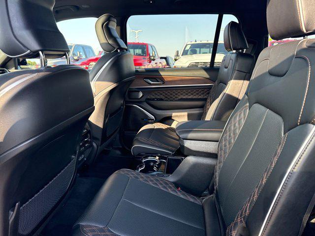 used 2024 Jeep Grand Cherokee L car, priced at $49,997