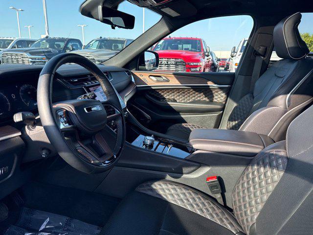 used 2024 Jeep Grand Cherokee L car, priced at $49,997