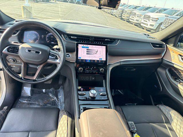 used 2024 Jeep Grand Cherokee L car, priced at $49,997