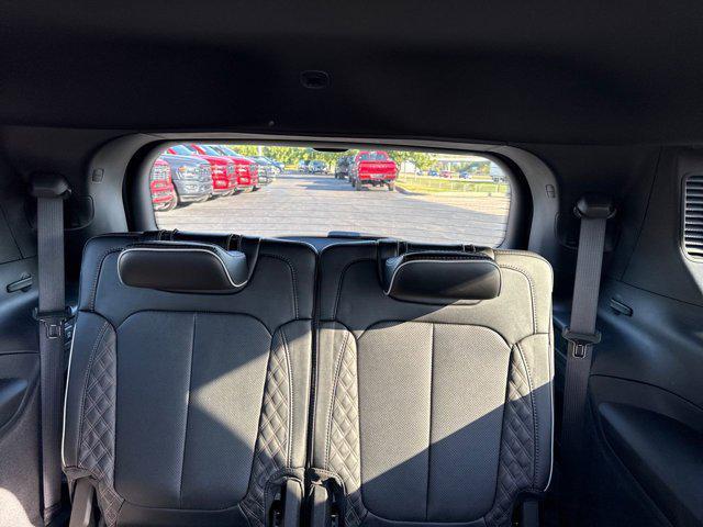 used 2024 Jeep Grand Cherokee L car, priced at $49,997