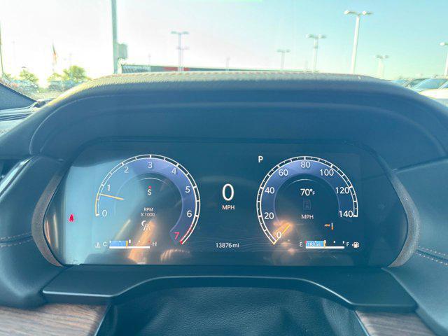 used 2024 Jeep Grand Cherokee L car, priced at $49,997