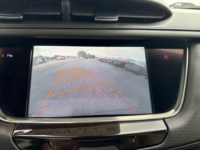 used 2017 Cadillac XT5 car, priced at $16,952