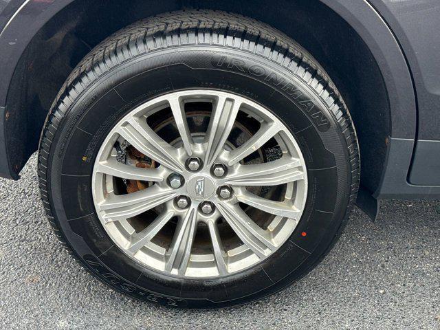 used 2017 Cadillac XT5 car, priced at $16,952