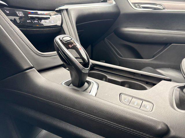 used 2017 Cadillac XT5 car, priced at $16,952