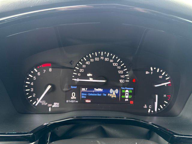 used 2017 Cadillac XT5 car, priced at $16,952