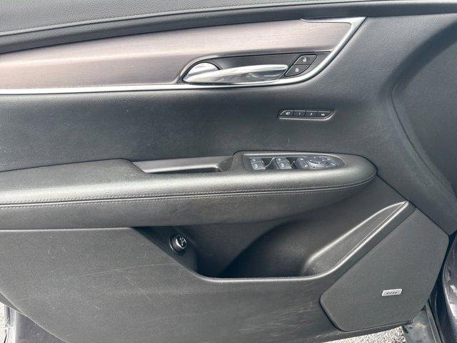 used 2017 Cadillac XT5 car, priced at $16,952