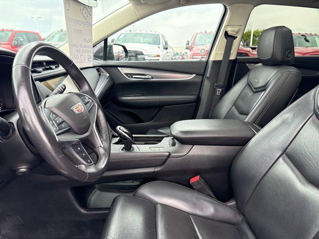 used 2017 Cadillac XT5 car, priced at $16,952