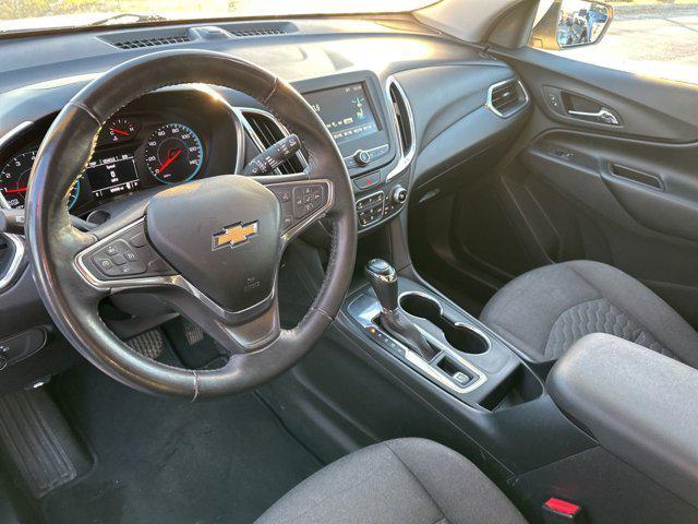 used 2018 Chevrolet Equinox car, priced at $13,888