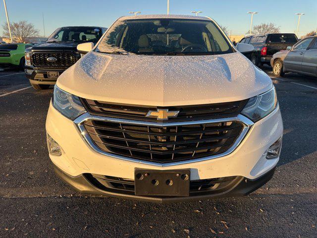 used 2018 Chevrolet Equinox car, priced at $13,888