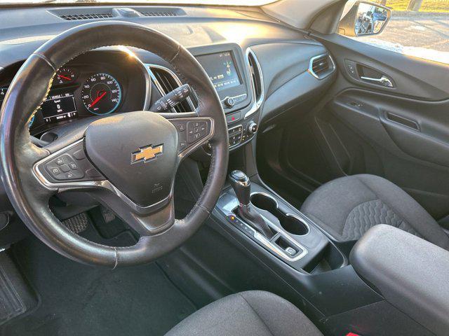 used 2018 Chevrolet Equinox car, priced at $13,888