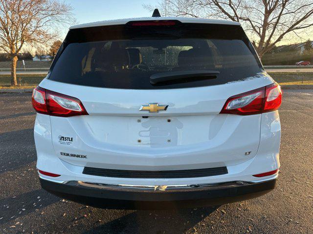 used 2018 Chevrolet Equinox car, priced at $13,888