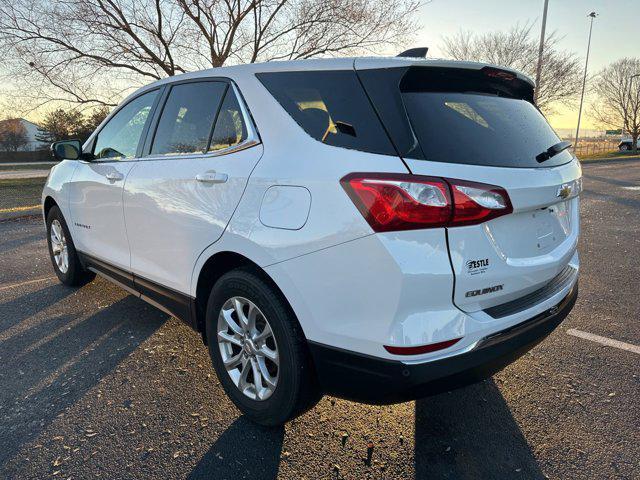 used 2018 Chevrolet Equinox car, priced at $13,888