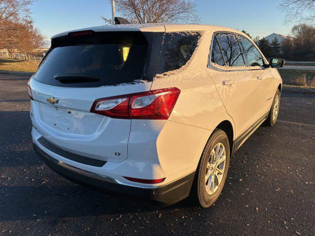 used 2018 Chevrolet Equinox car, priced at $13,888