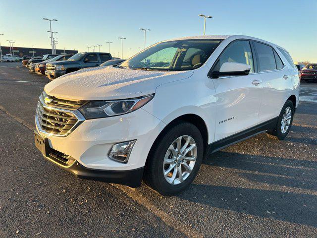 used 2018 Chevrolet Equinox car, priced at $13,888