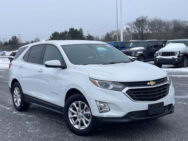 used 2018 Chevrolet Equinox car, priced at $12,880