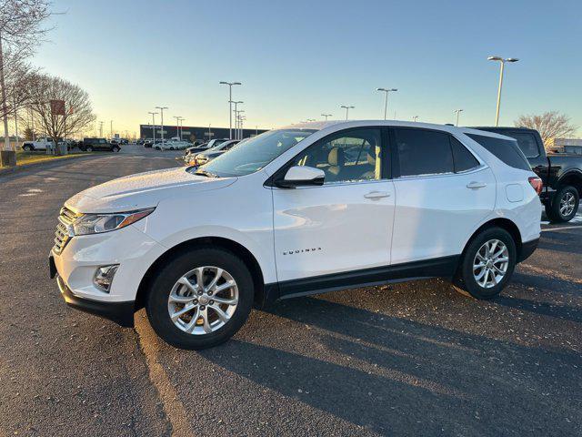 used 2018 Chevrolet Equinox car, priced at $13,888