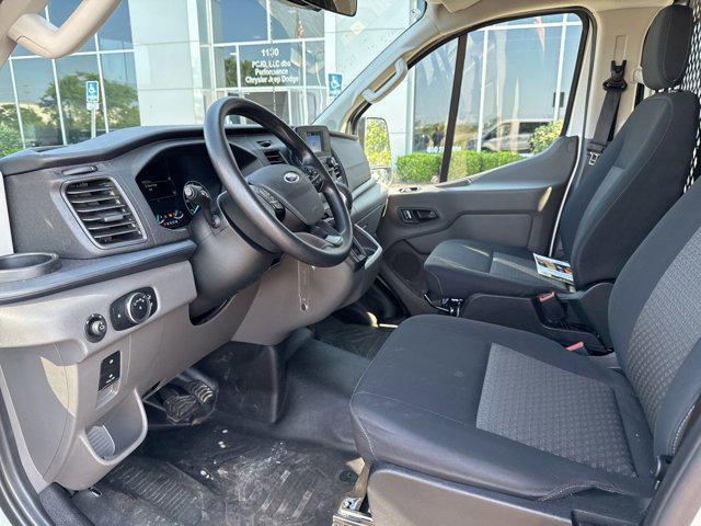 used 2023 Ford Transit-250 car, priced at $37,990