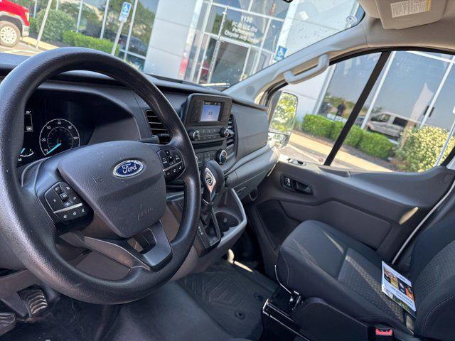 used 2023 Ford Transit-250 car, priced at $37,990