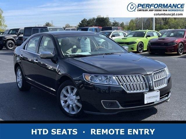 used 2011 Lincoln MKZ car, priced at $6,900