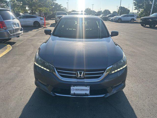 used 2013 Honda Accord car, priced at $9,995