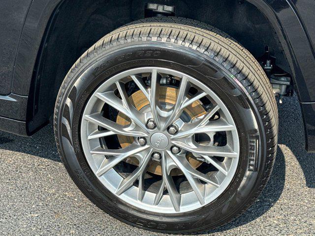 used 2024 Jeep Grand Cherokee 4xe car, priced at $49,900