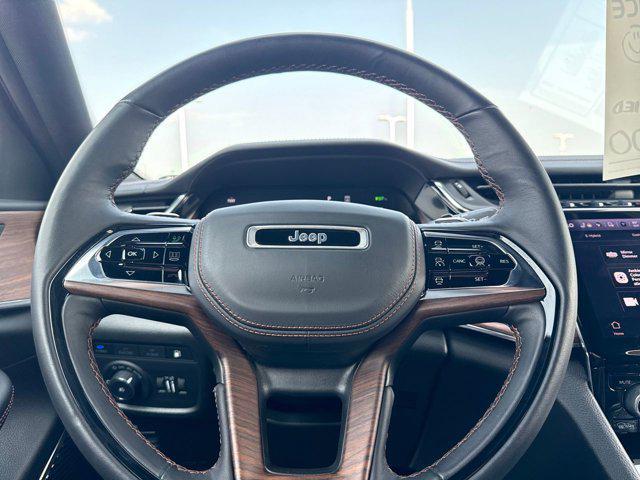 used 2024 Jeep Grand Cherokee 4xe car, priced at $49,900