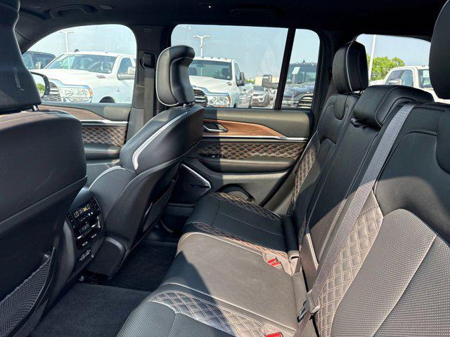 used 2024 Jeep Grand Cherokee 4xe car, priced at $49,900