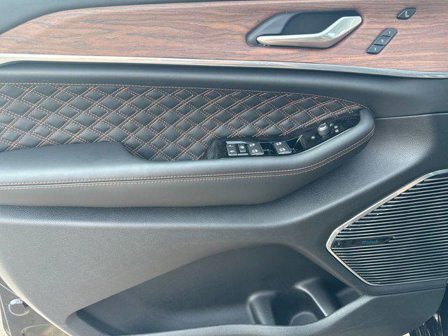 used 2024 Jeep Grand Cherokee 4xe car, priced at $49,900
