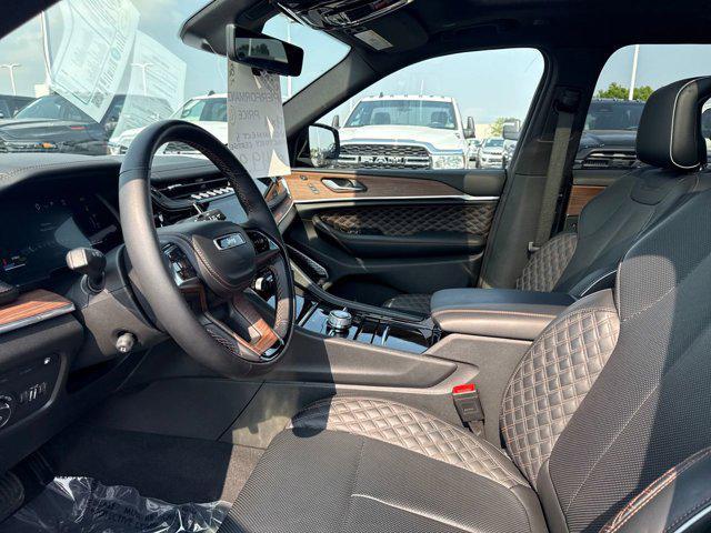 used 2024 Jeep Grand Cherokee 4xe car, priced at $49,900