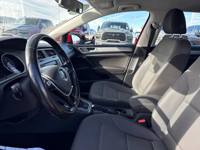 used 2016 Volkswagen Golf SportWagen car, priced at $7,998