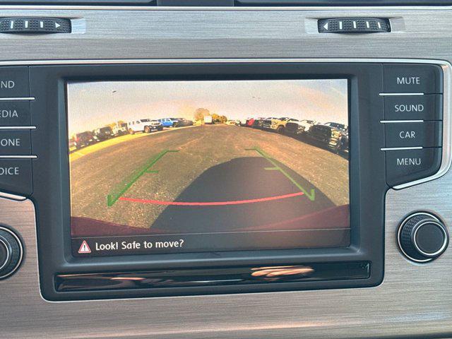 used 2016 Volkswagen Golf SportWagen car, priced at $7,998